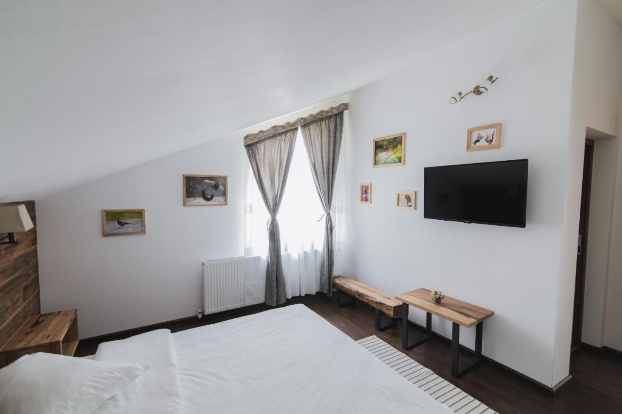 Cocosul De Munte Hotell Baia de Fier Eksteriør bilde